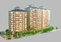 Beautiful Lighting Architectural Model Maker For Real Estate Investment Project supplier