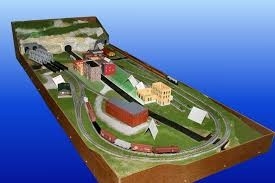 Portable Miniature Architectural Model Maker , Mechanical &amp; Simulation Models supplier