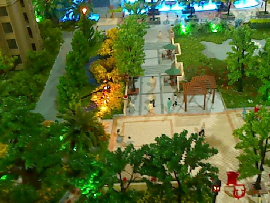 Scenery Display Architectural Model Maker , Durable Scene Scale Model supplier