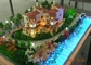Beautiful Miniature Architectural Model Maker , Real Estate Scale Models supplier