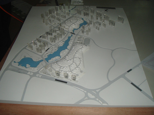 Customized Scale Architectural Model Supplies For Bidding Program Model supplier