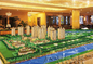 Real Estate Miniature Architectural Model Maker with items / Mini model making supplier