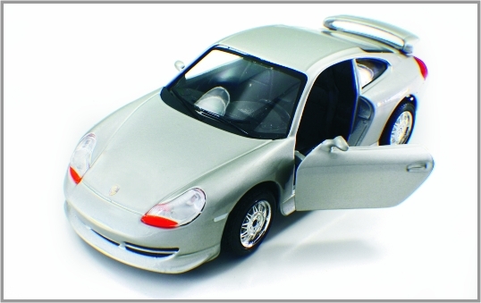 1:24 Diecast Mini Custom Scale Model Cars Porsche GT3 supplier