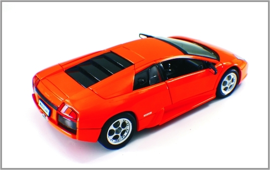 1:24 Mini Custom Scale Model RC Cars Lamboighini MURCIELAGO supplier