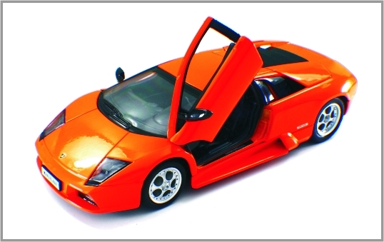 1:24 Mini Custom Scale Model RC Cars Lamboighini MURCIELAGO supplier