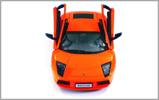 1:24 Mini Custom Scale Model RC Cars Lamboighini MURCIELAGO supplier