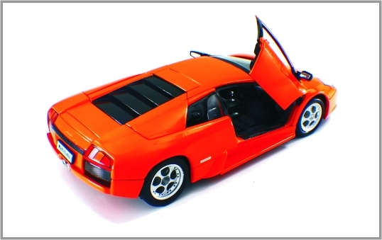 1:24 Mini Custom Scale Model RC Cars Lamboighini MURCIELAGO supplier