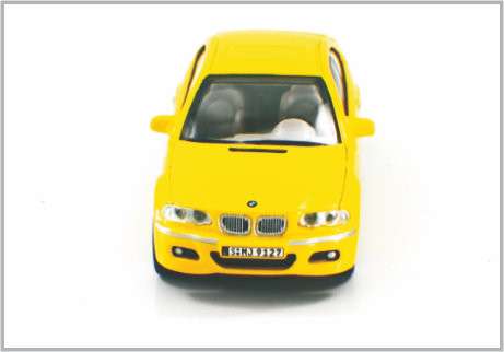 1:43 Diecast Mini Custom Scale Model Cars Alloy BMW M3 C4308 for HO Train Layout supplier