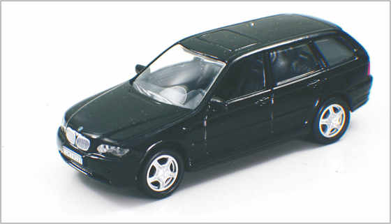 1:43 Mini Custom Scale Model Alloy Cars Lamboighini BMW 3 Series Touring c4311 supplier