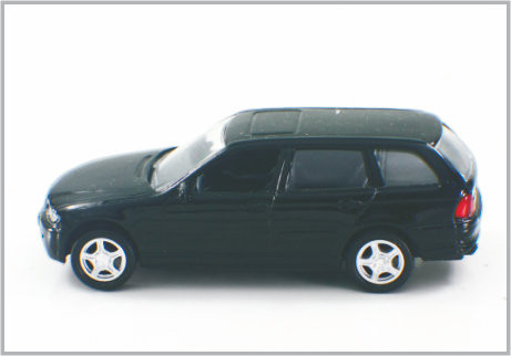 1:43 Mini Custom Scale Model Alloy Cars Lamboighini BMW 3 Series Touring c4311 supplier