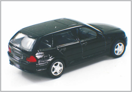 1:43 Mini Custom Scale Model Alloy Cars Lamboighini BMW 3 Series Touring c4311 supplier