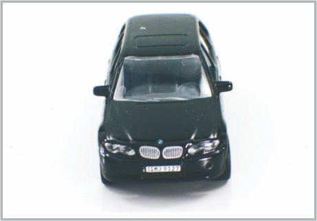 1 / 43 Diecast Alloy Custom Scale Model Cars Brand Name BMW 3 Series Touring  Collection supplier