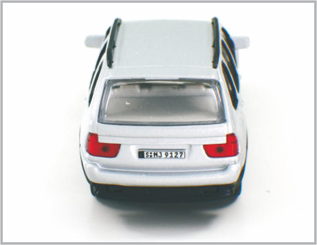 1 / 43 Diecast Alloy Custom Scale Model Cars BMWX5 For Collection &amp; Gift supplier
