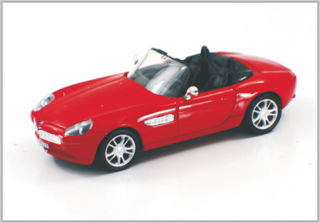 1 / 43 Diecast Alloy Custom Scale Model Cars Brand Name BMWZB For Collection &amp; Gift supplier