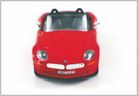 1 / 43 Diecast Red Alloy Custom Scale Model Cars Porsche Boxster For Collection &amp; Gift supplier