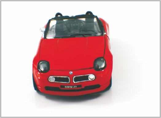 1 / 32 Diecast Toy Red Custom Scale Model Cars Racing-car As Home Decoratio supplier