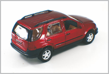 1 / 32 Diecast Toy Dark red Custom Scale Model Cars Benzm-class As Home Decoratio supplier