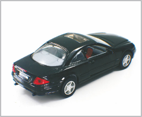 Diecast Toy Bright black and Blue Custom Scale Model Cars BMWX5 As Home Decoratio supplier
