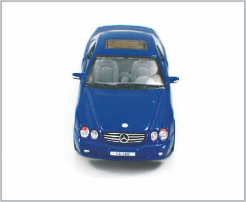 Diecast Toy Bright black and Blue Custom Scale Model Cars BMWX5 As Home Decoratio supplier