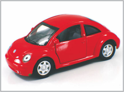 Customizable Diecast Toy Adorable Custom Scale Model Cars New BETTLE supplier