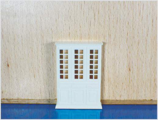 0130-03 Custom Architectural Model Furniture Small Wardrobe Model supplier